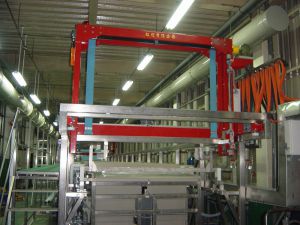 PCB circuit board production line